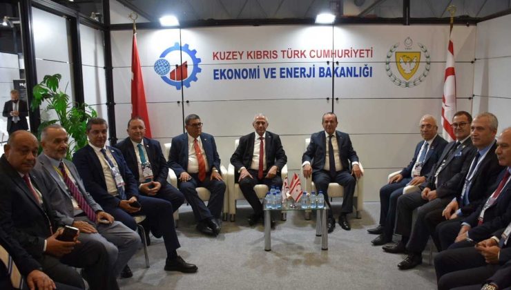 KKTC, MÜSİAD EXPO Fuarı’nda tanıtılıyor