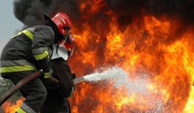 KKTC’de bir haftada 10 yangın: Zarar 2,5 milyon TL’yi aştı