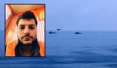 KKTC’deki gemi kazasında cesedi bulunan son kişinin kimliği belli oldu
