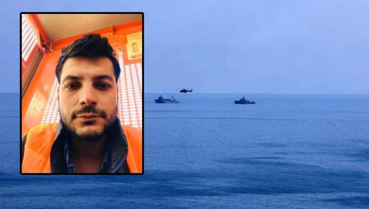 KKTC’deki gemi kazasında cesedi bulunan son kişinin kimliği belli oldu