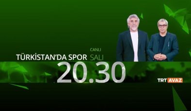 KKTC’deki spor heyecanı TRT Avaz’a taşınıyor