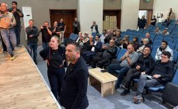 Kocaeli’de sülfürik asit tesisi protestosu: ÇED toplantısı yapılamadı