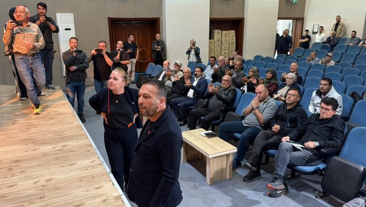Kocaeli’de sülfürik asit tesisi protestosu: ÇED toplantısı yapılamadı