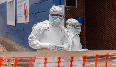 Kongo Demokratik Cumhuriyeti’nde Ebola alarmı: Ölü sayısı 3 bin 95’e çıktı