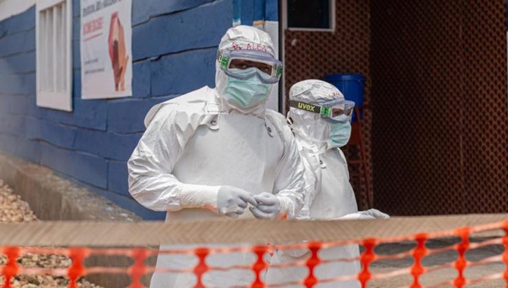 Kongo Demokratik Cumhuriyeti’nde Ebola alarmı: Ölü sayısı 3 bin 95’e çıktı