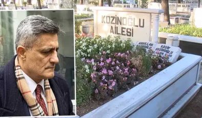 Kozinoğlu soruşturmasında dikkat çeken gelişme: Eski cezaevi doktoru evinde ölü bulundu