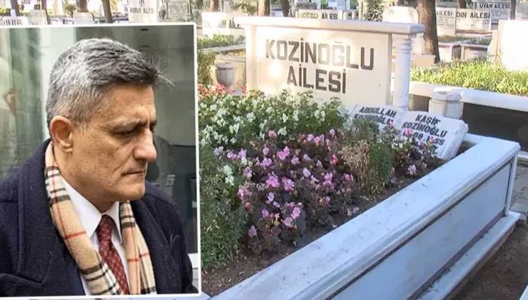 Kozinoğlu soruşturmasında dikkat çeken gelişme: Eski cezaevi doktoru evinde ölü bulundu