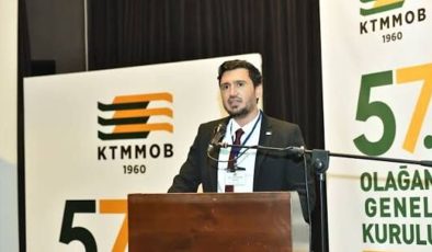 KTMMOB’den Harmancı’ya destek: Ayrımcılığa ve dışlamaya geçit verilmemeli