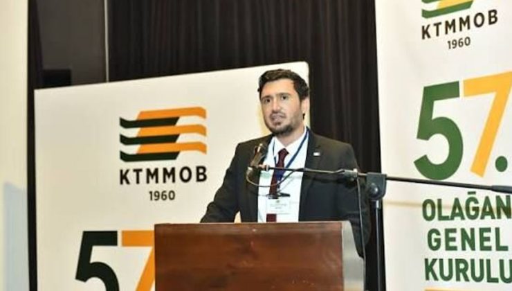KTMMOB’den Harmancı’ya destek: Ayrımcılığa ve dışlamaya geçit verilmemeli