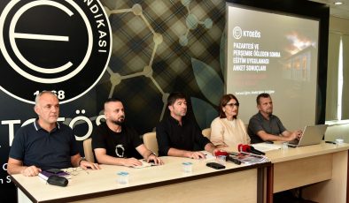 KTOEÖS: Tam gün eğitim uygulaması derhal kaldırılmalı