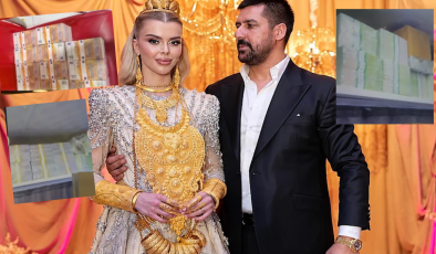 Külçe külçe altınlardan sonra balya balya dolarlar ortaya çıktı