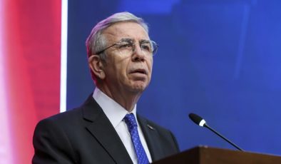 Kulisler bu iddiayla çalkalanıyordu… Mansur Yavaş’tan Saray'ın sesine yalanlama