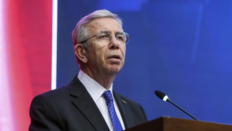 Kulisler bu iddiayla çalkalanıyordu… Mansur Yavaş’tan Saray'ın sesine yalanlama