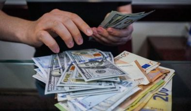 Kurlarda son durum… 1 Sterlin 65.65!