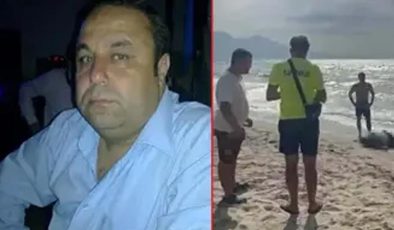 Kuşadası’nda sahile vuran cesedin kimliği belli oldu: Kayıp iş insanına ait çıktı