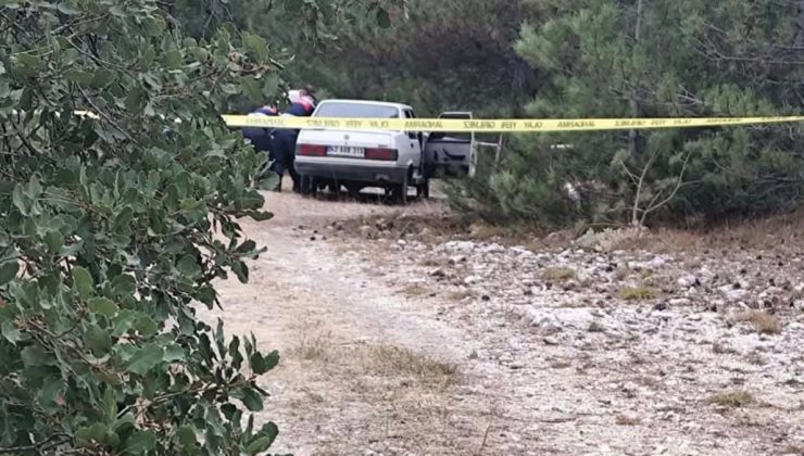 Kütahya’da 2 gündür kayıptı: Gece bekçisi otomobilinde ölü bulundu