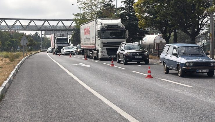 Kütahya’da otomobilin çarptığı 2 yaya yaralandı