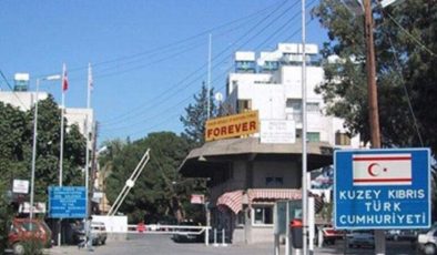 Ledra Palas’ta 2 bin 800 yeşil reçeteli hap ele geçirildi