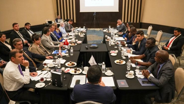 Lefkoşa 2027 İİT Gençlik Başkenti ilan edildi