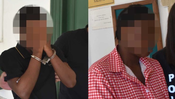 Lefkoşa’da adam öldürmeye teşebbüs: 2 zanlıya 3 gün tutukluluk