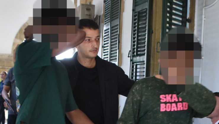 Lefkoşa’da araçlarda uyuşturucu operasyonu: 3 zanlıya 8 gün tutukluluk