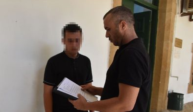Lefkoşa’da ciddi darp: Kulak zarında iki ayrı yırtık oluştu