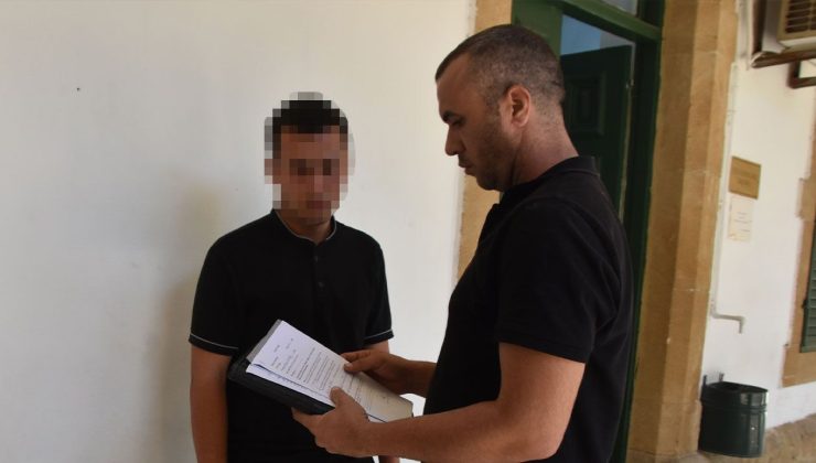 Lefkoşa’da ciddi darp: Kulak zarında iki ayrı yırtık oluştu