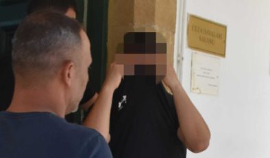 Lefkoşa’da ciddi darp: Zanlı teminatla serbest