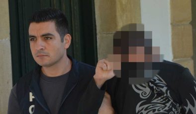 Lefkoşa’da ev aramasında hintkeneviri ve hassas terazi bulundu