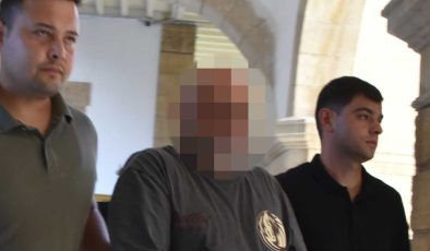 Lefkoşa’da sahte çek soruşturması: Zanlı teminata bağlandı
