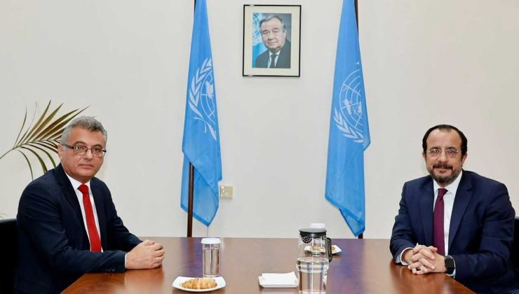 Liderler görüşmesi başladı