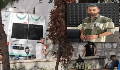 Makam odasında 5 kurşunla infaz… Katilin cezası belli oldu