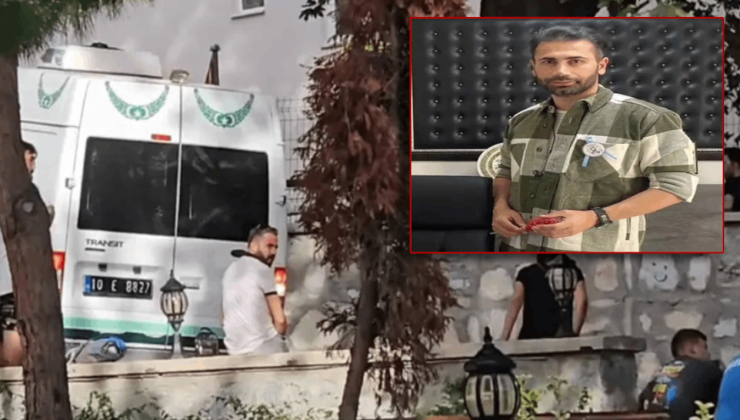 Makam odasında 5 kurşunla infaz… Katilin cezası belli oldu