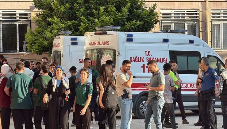 Manisa Valisi öğrencilerin son durumunu açıkladı