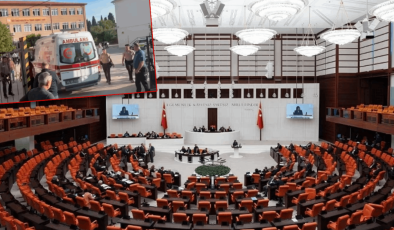 Manisa'daki okul saldırısı Meclis gündeminde: '5 ayda ne yaptınız?'