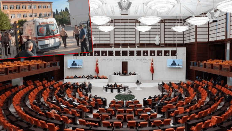 Manisa'daki okul saldırısı Meclis gündeminde: '5 ayda ne yaptınız?'