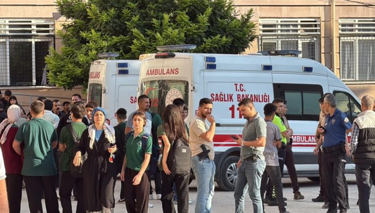 Manisa'daki okul saldırısına ilişkin 92 X hesabına erişim engeli