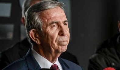 Mansur Yavaş istifa etti: Hangi partiye geçecek, bağımsız mı devam edecek?
