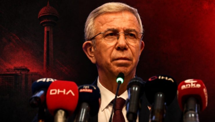Mansur Yavaş sonrası Ankara kulisleri hareketlendi… "Üçlü senaryo" iddiası