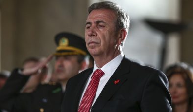 Mansur Yavaş'tan CHP'ye ikinci ret