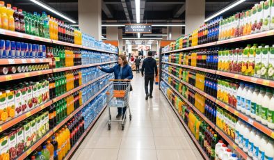 Marketlerde 3 ay sonra bu ürünlerin satılması yasaklanacak