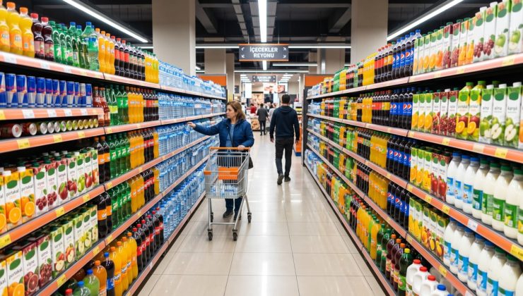 Marketlerde 3 ay sonra bu ürünlerin satılması yasaklanacak