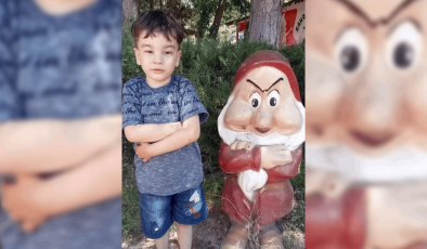 Markette çakmak gazı koklayan 7 yaşındaki çocuk hayatını kaybetti