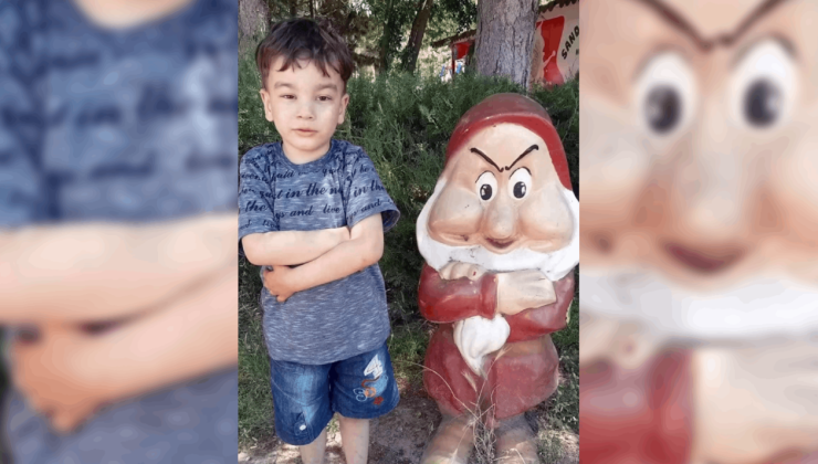 Markette çakmak gazı koklayan 7 yaşındaki çocuk hayatını kaybetti
