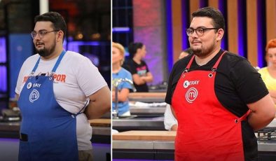 MasterChef Eray siyasete girdi: İşte katıldığı parti