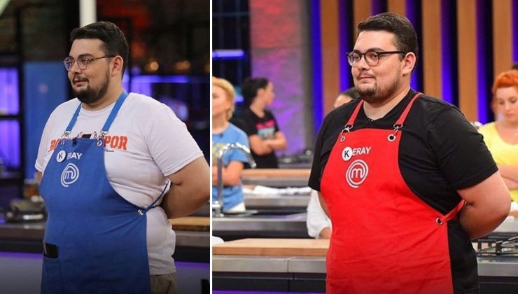MasterChef Eray siyasete girdi: İşte katıldığı parti