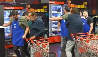 MasterChef'te korkutan anlar! Mehmet Şef, yarışmacıyı Heimlich manevrasıyla kurtardı