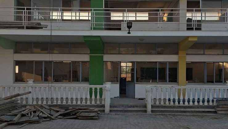 Maviş: Milli Eğitim Bakanlığı okullarda devam eden tüm çalışmaları gecikmeden tamamlamalı