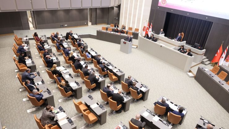 Meclis yarın olağanüstü toplanacak…
