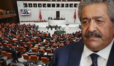 Meclis’te yeni komisyon için düğmeye basıldı: MHP’li Yıldız açıkladı